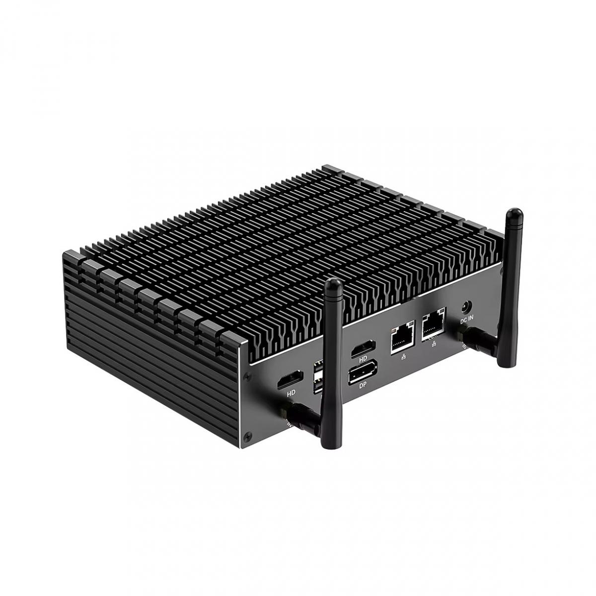 A1Touch-V4-2 Intel i7 fanless micro pc 2x LAN