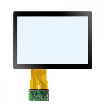 pcap touchscreen sensor