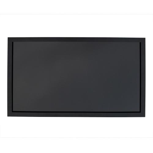 42" rear mount (touch) monitor front