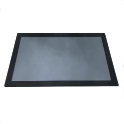 27" panel mount pcap touchscreen monitor front