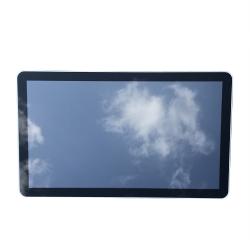 touchscreen monitor wall mount 21.5 inch front