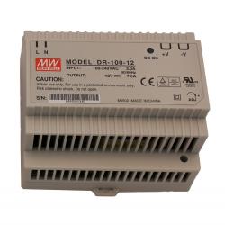 psu dinrail computers