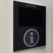 pcap touchscreen kiosk small front 3d