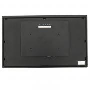 27" on wall mount pcap touchscreen monitor back2