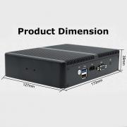 mini computer v5-2 4xlan dimensions